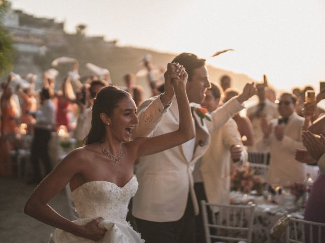 Harry and Isabella&apos;s Wedding in Naples, Italy 66