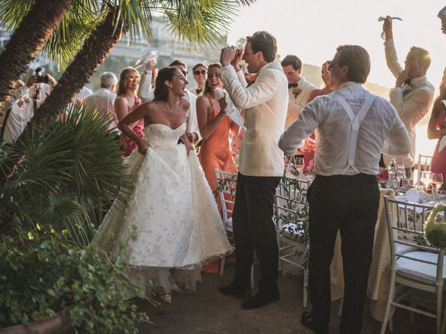 Harry and Isabella&apos;s Wedding in Naples, Italy 67