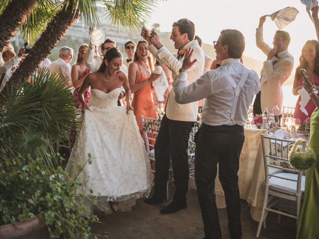 Harry and Isabella&apos;s Wedding in Naples, Italy 68