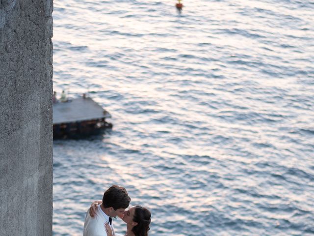 Harry and Isabella&apos;s Wedding in Naples, Italy 69