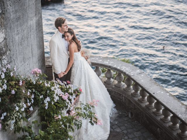 Harry and Isabella&apos;s Wedding in Naples, Italy 70