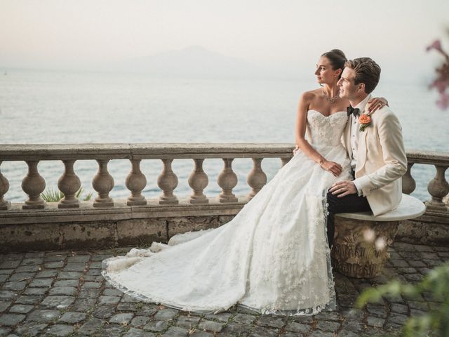 Harry and Isabella&apos;s Wedding in Naples, Italy 73