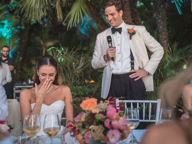 Harry and Isabella&apos;s Wedding in Naples, Italy 76