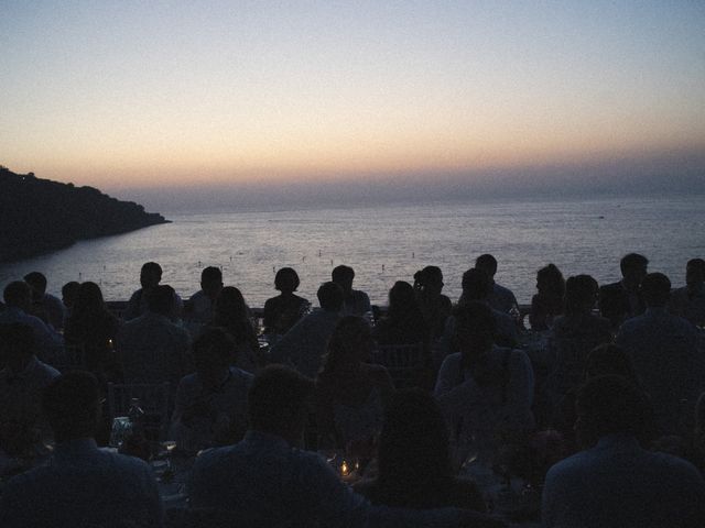 Harry and Isabella&apos;s Wedding in Naples, Italy 77