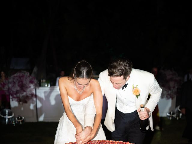 Harry and Isabella&apos;s Wedding in Naples, Italy 78