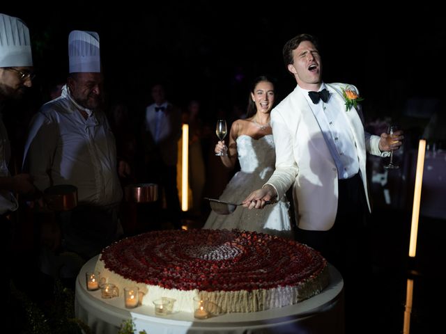 Harry and Isabella&apos;s Wedding in Naples, Italy 81