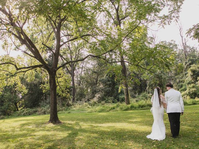 Anthony and Stephanie&apos;s Wedding in Pennington, New Jersey 26