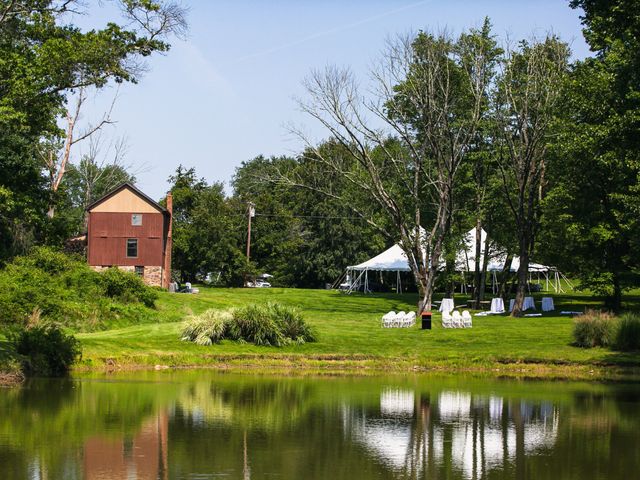 Anthony and Stephanie&apos;s Wedding in Pennington, New Jersey 45