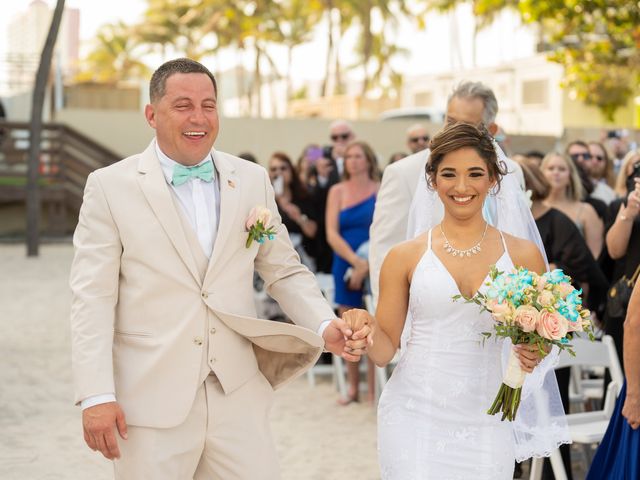 Andrew and Belinda&apos;s Wedding in North Miami Beach, Florida 1