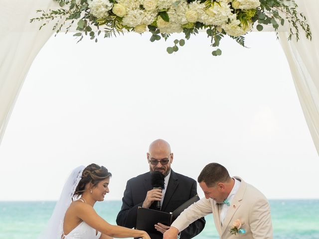 Andrew and Belinda&apos;s Wedding in North Miami Beach, Florida 11
