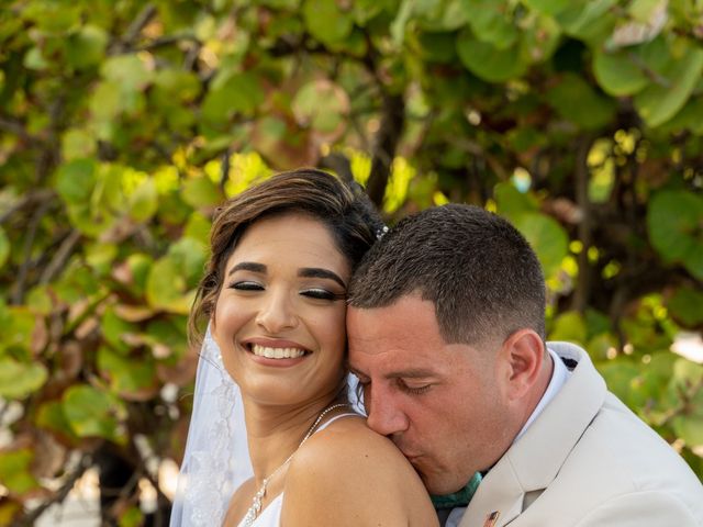 Andrew and Belinda&apos;s Wedding in North Miami Beach, Florida 16
