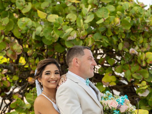 Andrew and Belinda&apos;s Wedding in North Miami Beach, Florida 17
