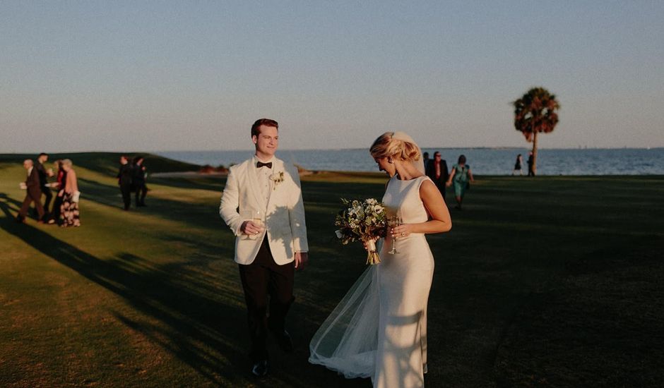 Harris and Caroline's Wedding in Pensacola, Florida