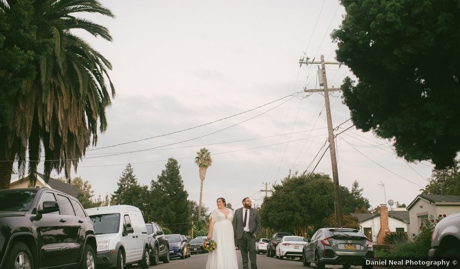 Dustin and Joanna's Wedding in San Jose, California