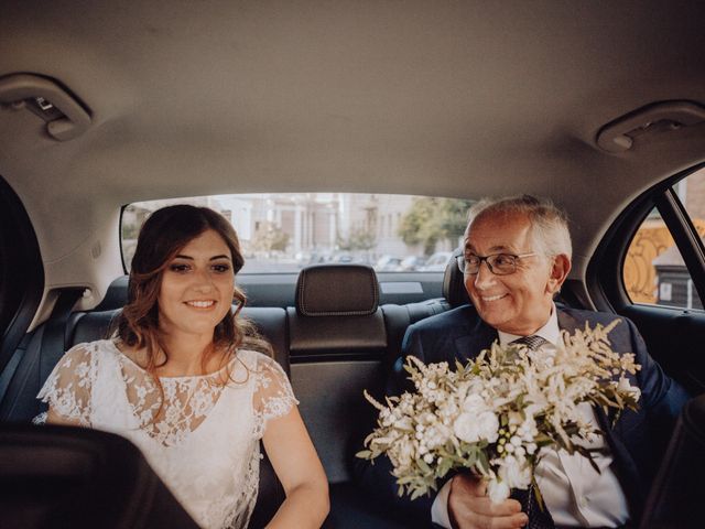 Paolo and Paola&apos;s Wedding in Rome, Italy 36