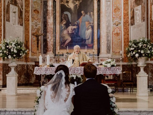 Paolo and Paola&apos;s Wedding in Rome, Italy 43