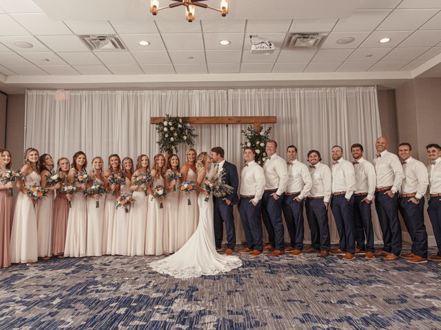 Tim and Hannah&apos;s Wedding in Virginia Beach, Virginia 26