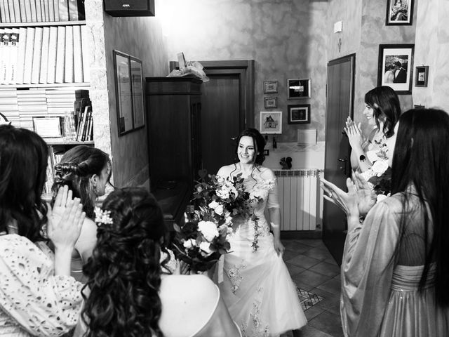 SIMONA and ANGELO&apos;s Wedding in Rome, Italy 3