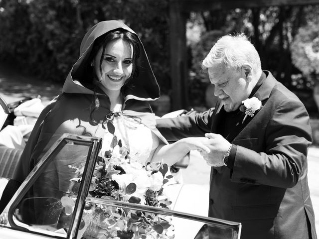 SIMONA and ANGELO&apos;s Wedding in Rome, Italy 67