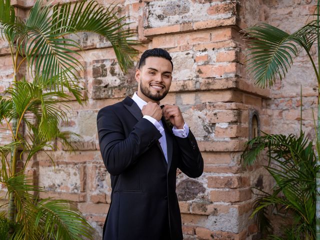 Amber and Christian's Wedding in Puerto Vallarta, Mexico 1