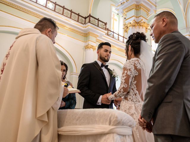Amber and Christian's Wedding in Puerto Vallarta, Mexico 10