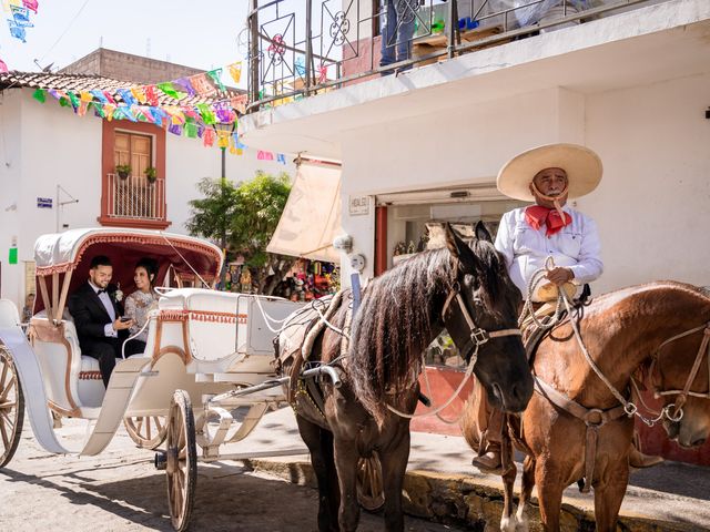 Amber and Christian's Wedding in Puerto Vallarta, Mexico 20