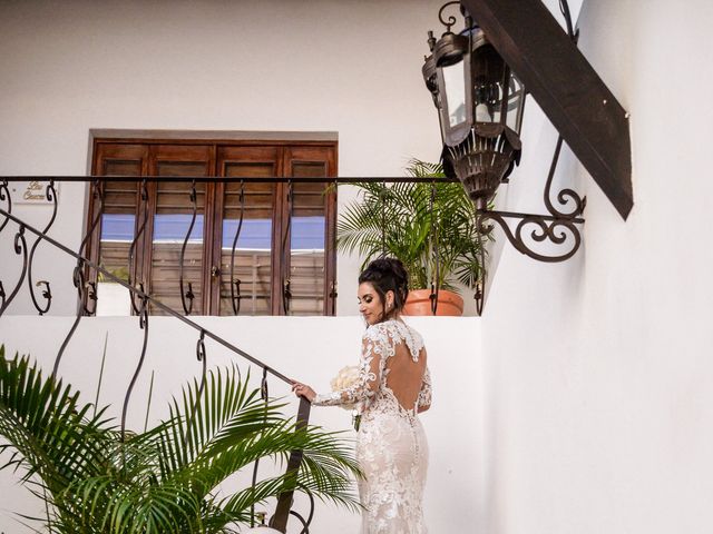 Amber and Christian's Wedding in Puerto Vallarta, Mexico 21