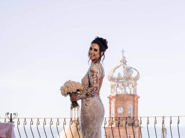 Amber and Christian's Wedding in Puerto Vallarta, Mexico 23