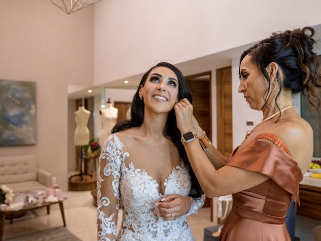 Amber and Christian's Wedding in Puerto Vallarta, Mexico 36