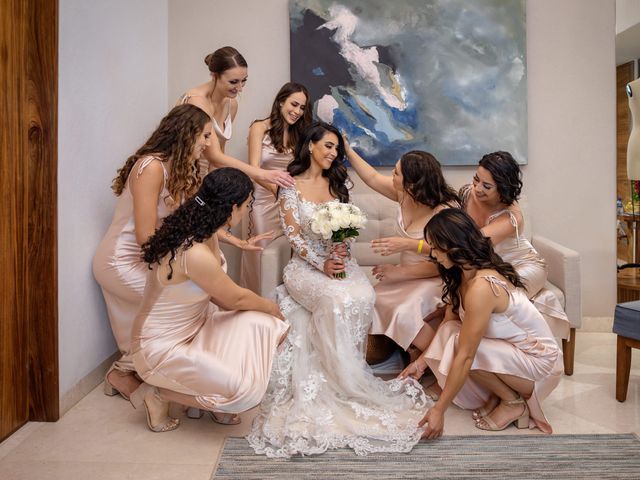 Amber and Christian's Wedding in Puerto Vallarta, Mexico 53
