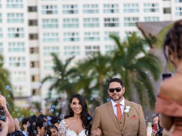 Amber and Christian's Wedding in Puerto Vallarta, Mexico 65