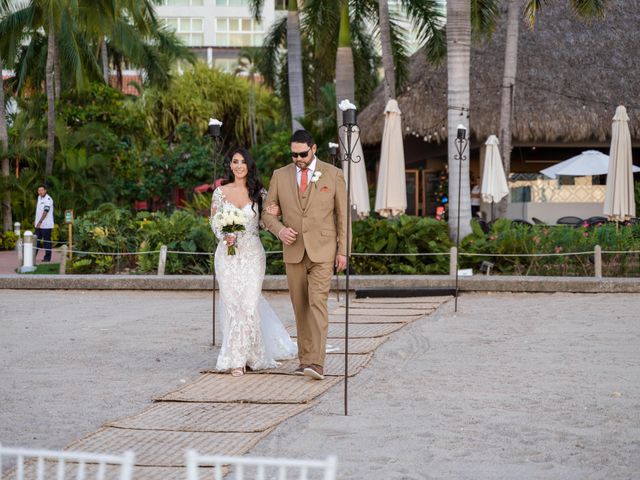 Amber and Christian's Wedding in Puerto Vallarta, Mexico 75
