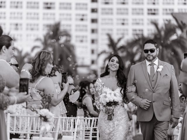 Amber and Christian's Wedding in Puerto Vallarta, Mexico 78