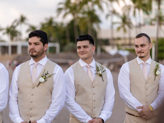 Amber and Christian's Wedding in Puerto Vallarta, Mexico 85