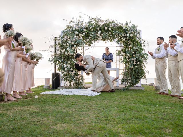 Amber and Christian's Wedding in Puerto Vallarta, Mexico 91