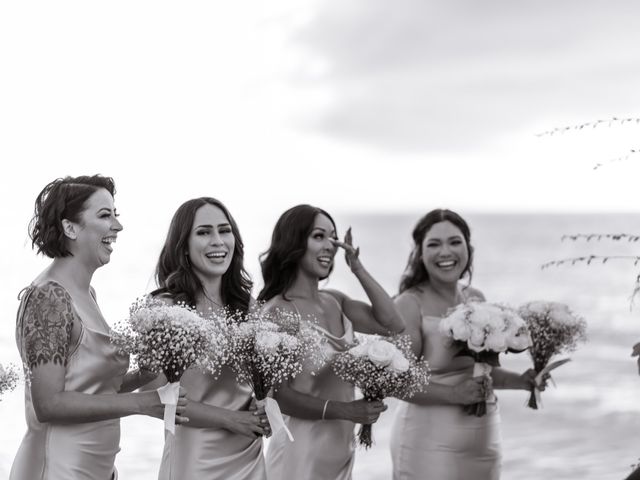 Amber and Christian's Wedding in Puerto Vallarta, Mexico 93