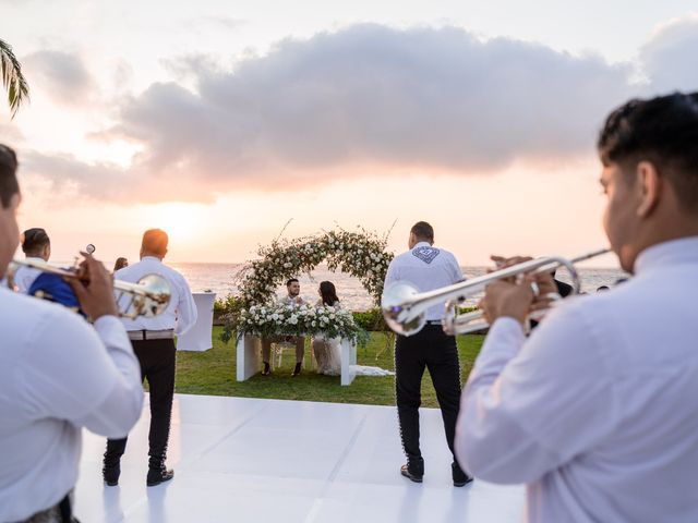 Amber and Christian's Wedding in Puerto Vallarta, Mexico 101