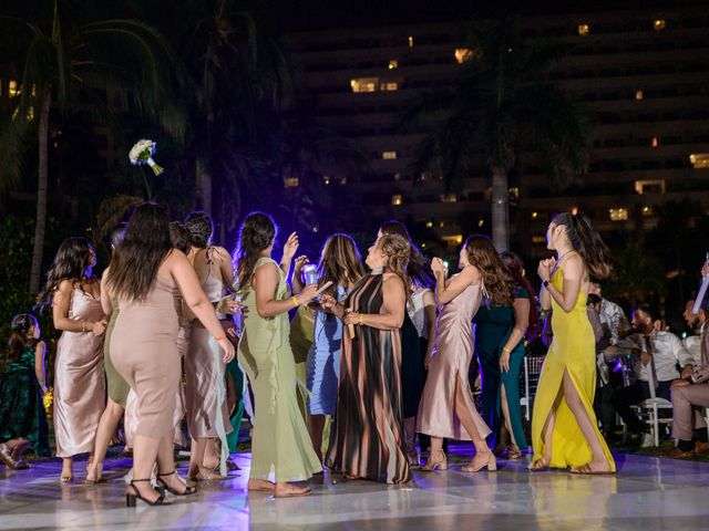 Amber and Christian's Wedding in Puerto Vallarta, Mexico 107