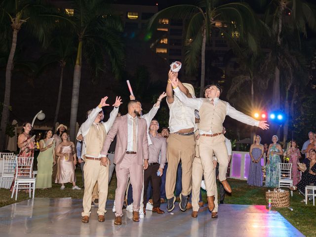Amber and Christian's Wedding in Puerto Vallarta, Mexico 118