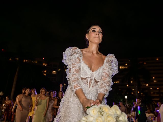 Amber and Christian's Wedding in Puerto Vallarta, Mexico 119