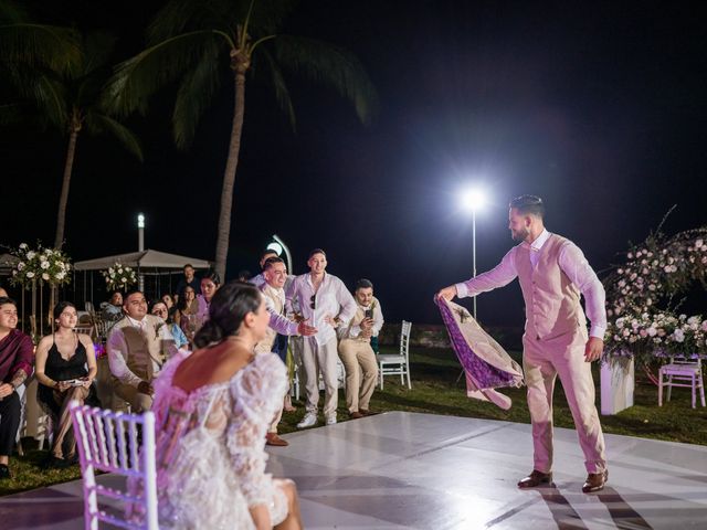 Amber and Christian's Wedding in Puerto Vallarta, Mexico 121