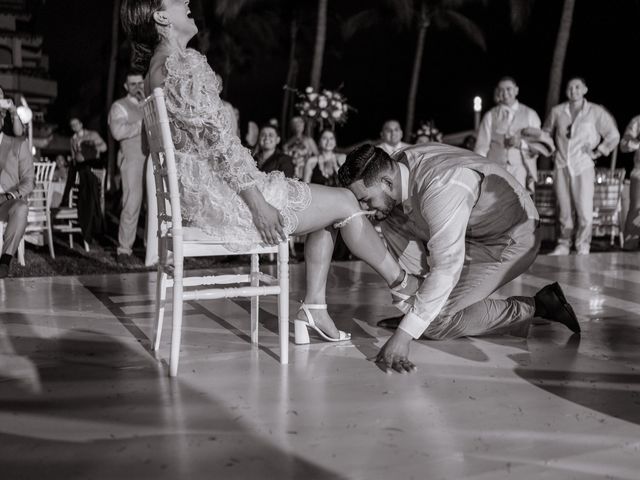 Amber and Christian's Wedding in Puerto Vallarta, Mexico 123