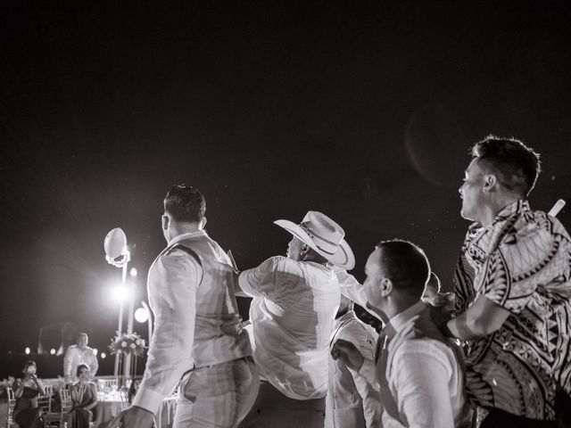 Amber and Christian's Wedding in Puerto Vallarta, Mexico 127