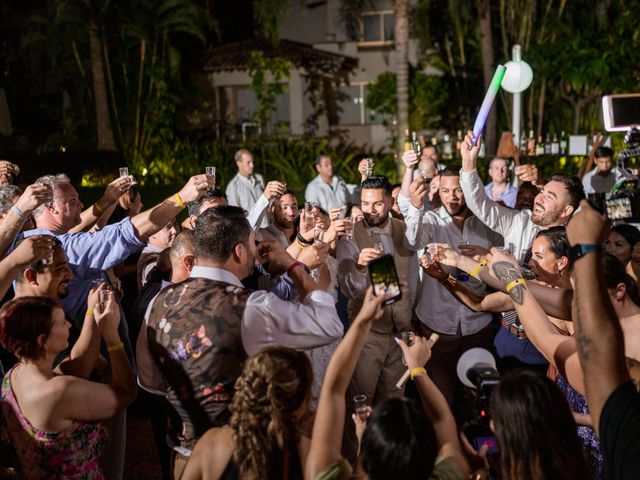 Amber and Christian's Wedding in Puerto Vallarta, Mexico 128