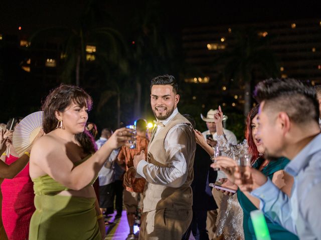 Amber and Christian's Wedding in Puerto Vallarta, Mexico 132