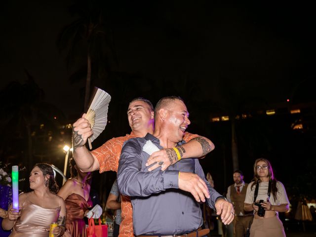 Amber and Christian's Wedding in Puerto Vallarta, Mexico 133