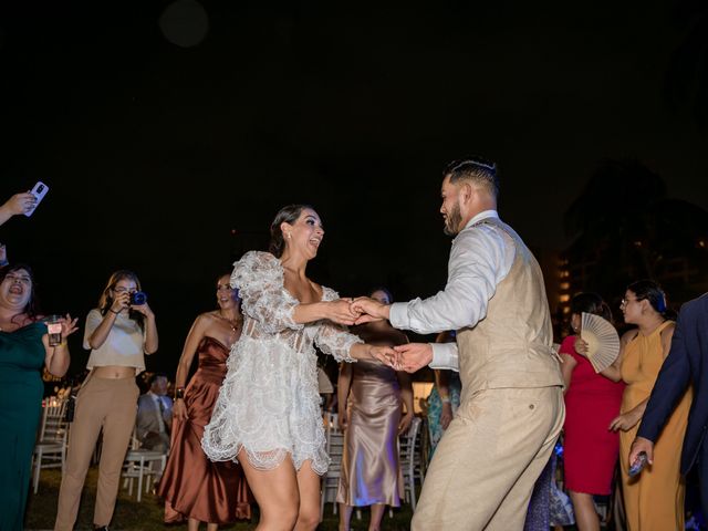 Amber and Christian's Wedding in Puerto Vallarta, Mexico 138