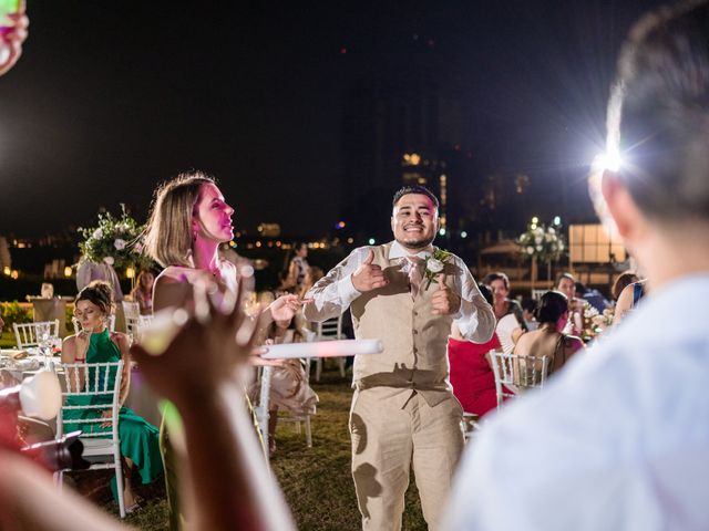 Amber and Christian's Wedding in Puerto Vallarta, Mexico 140