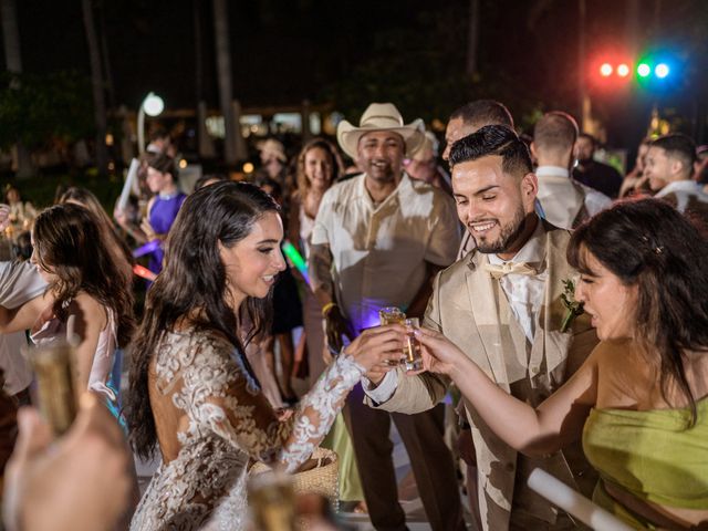 Amber and Christian's Wedding in Puerto Vallarta, Mexico 141