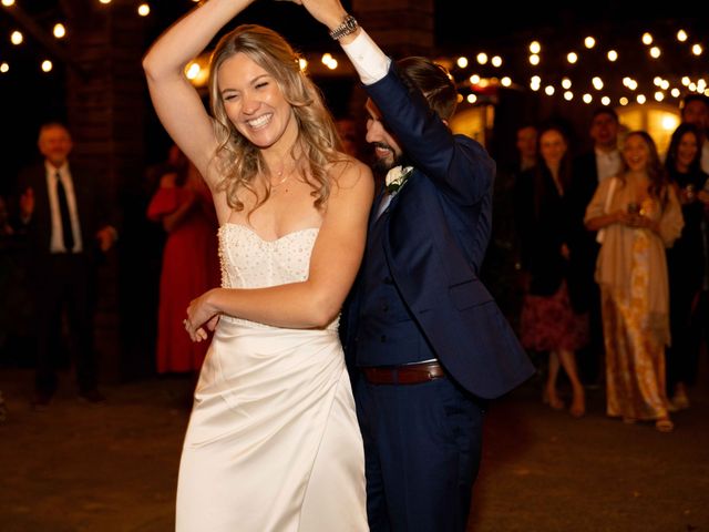 Rob and Katie&apos;s Wedding in Geyserville, California 213